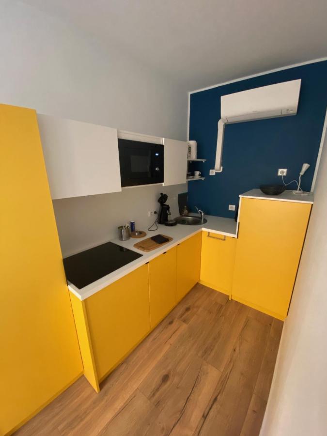 Grand Studio Rue Pietonne Ajaccio アジャクシオ エクステリア 写真