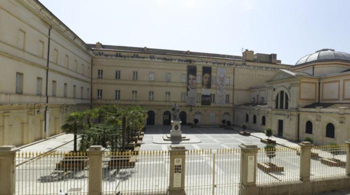 Grand Studio Rue Pietonne Ajaccio アジャクシオ エクステリア 写真