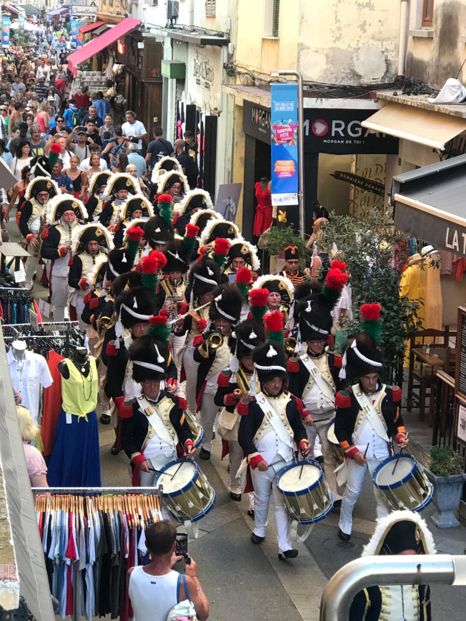 Grand Studio Rue Pietonne Ajaccio アジャクシオ エクステリア 写真