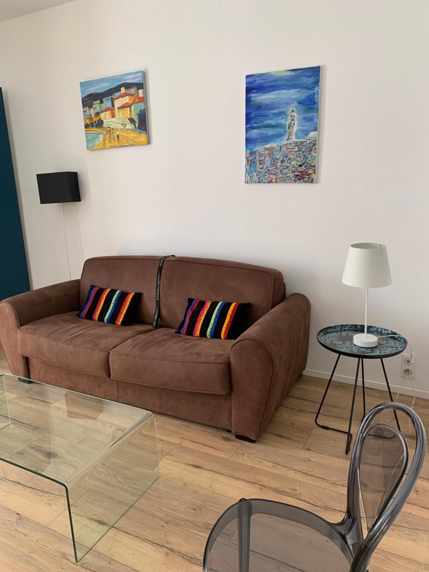 Grand Studio Rue Pietonne Ajaccio アジャクシオ エクステリア 写真