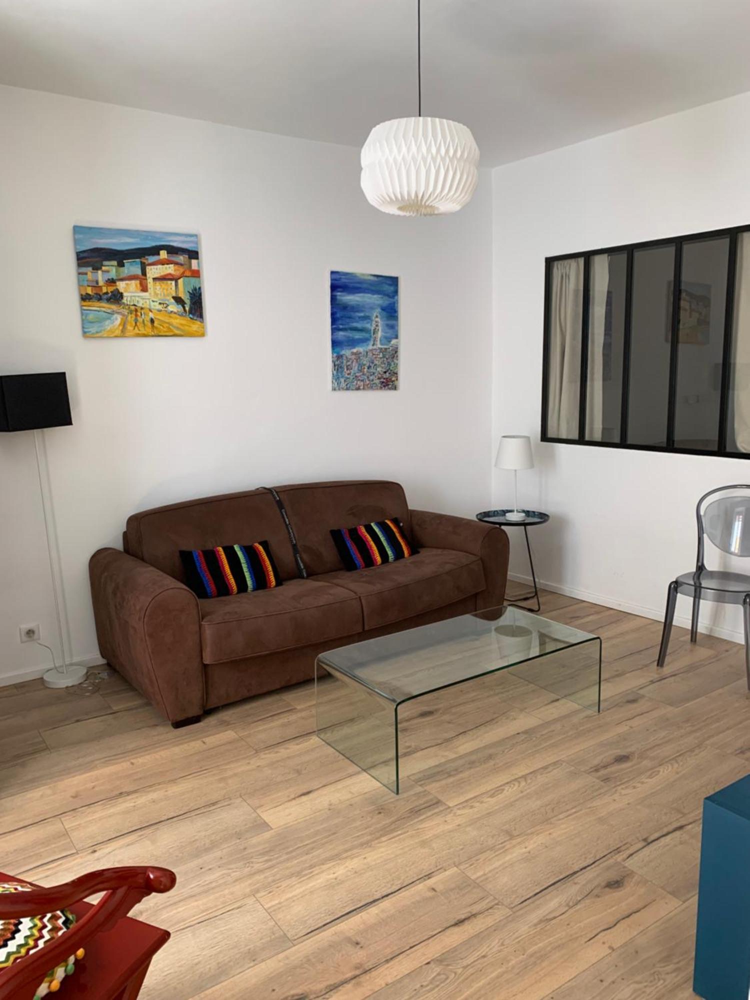 Grand Studio Rue Pietonne Ajaccio アジャクシオ エクステリア 写真