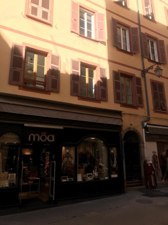 Grand Studio Rue Pietonne Ajaccio アジャクシオ エクステリア 写真